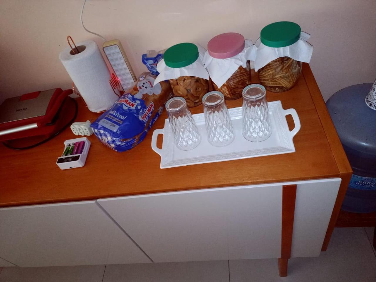 Casa De No Bairro Jardim Homestay