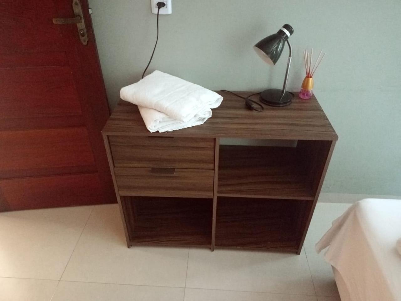 Homestay Casa De No Bairro Jardim Maraba